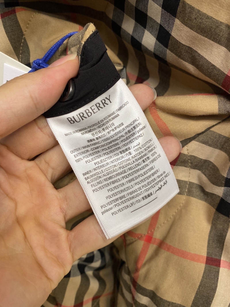 Bv*b*rry down jackets